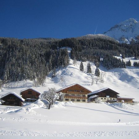 Ferienwohnungen Schwabhof 클레이날 외부 사진