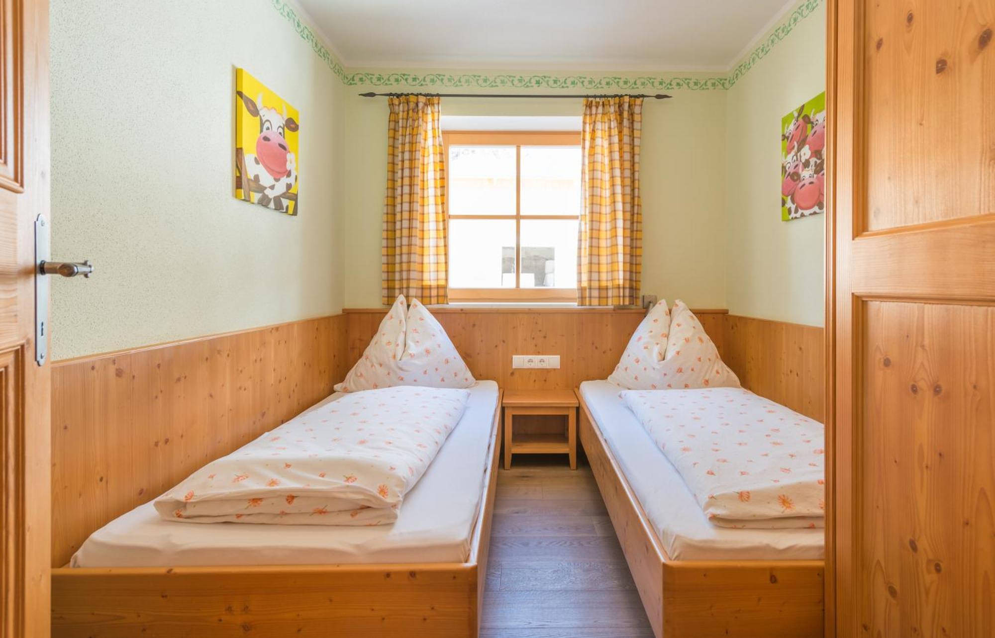 Ferienwohnungen Schwabhof 클레이날 외부 사진