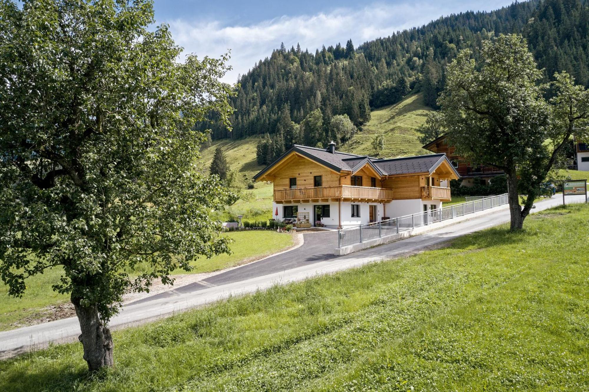 Ferienwohnungen Schwabhof 클레이날 외부 사진