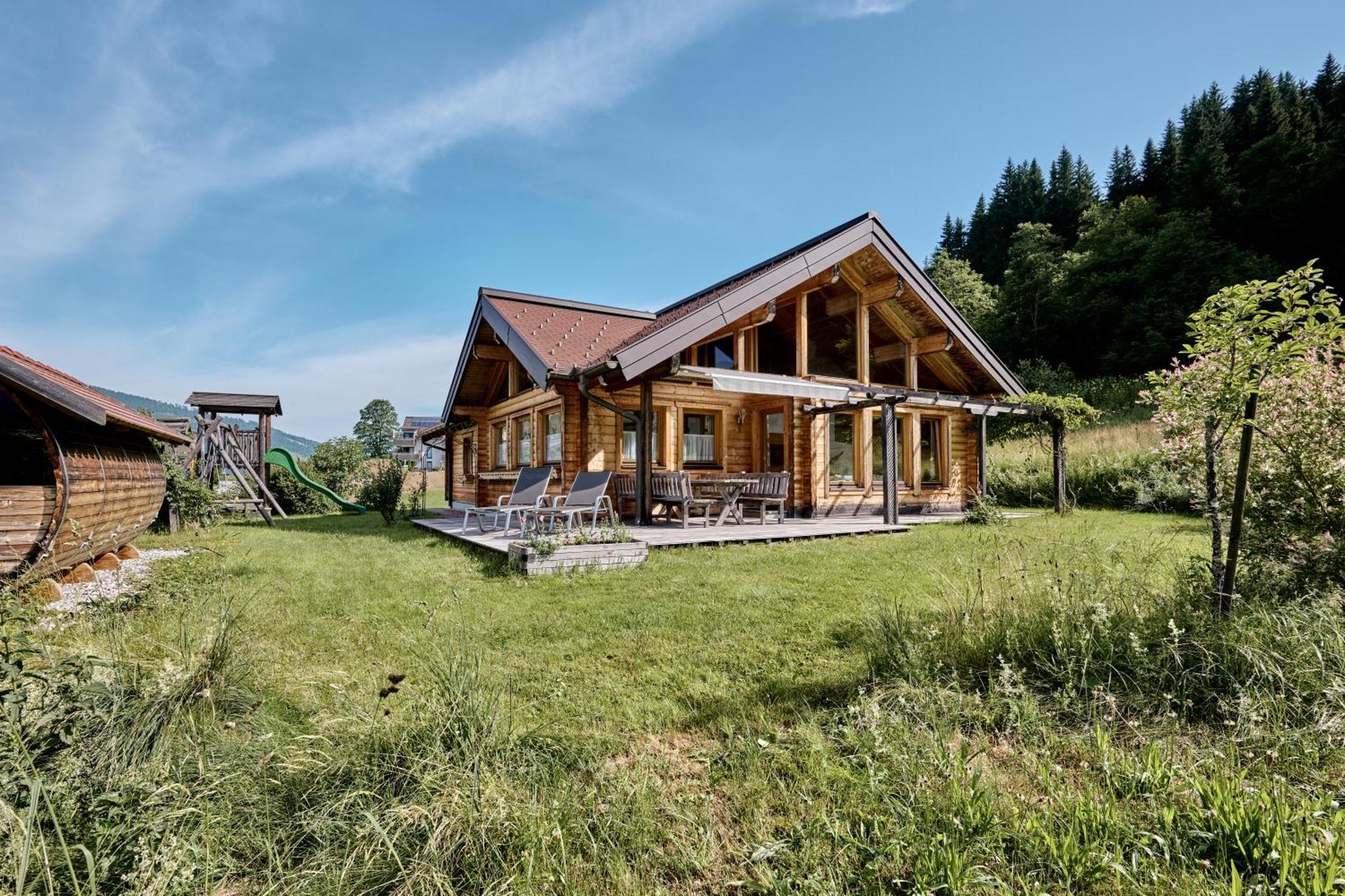 Ferienwohnungen Schwabhof 클레이날 외부 사진