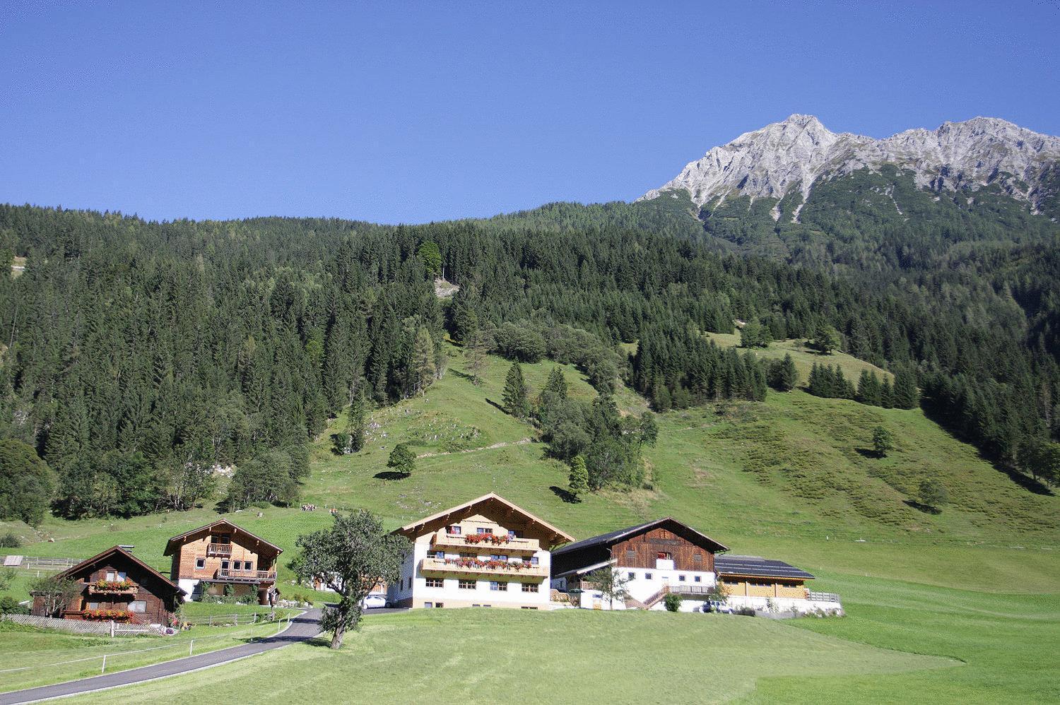 Ferienwohnungen Schwabhof 클레이날 외부 사진