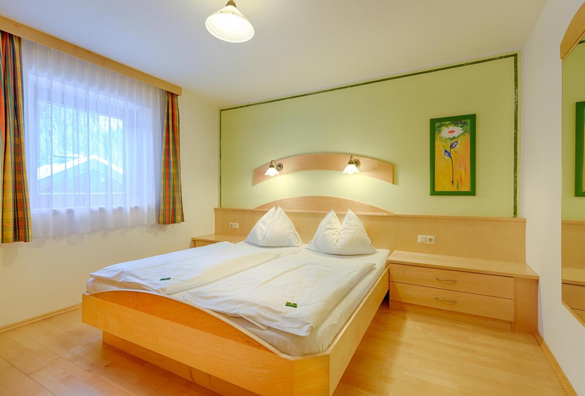 Ferienwohnungen Schwabhof 클레이날 객실 사진