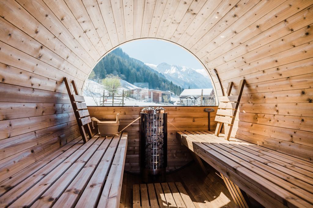Ferienwohnungen Schwabhof 클레이날 외부 사진